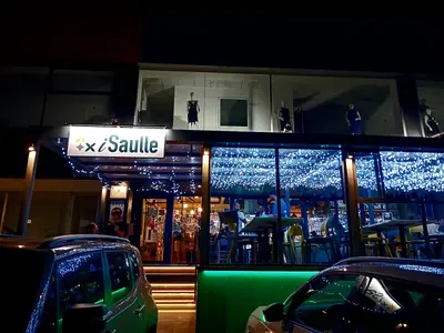 Saulle Re