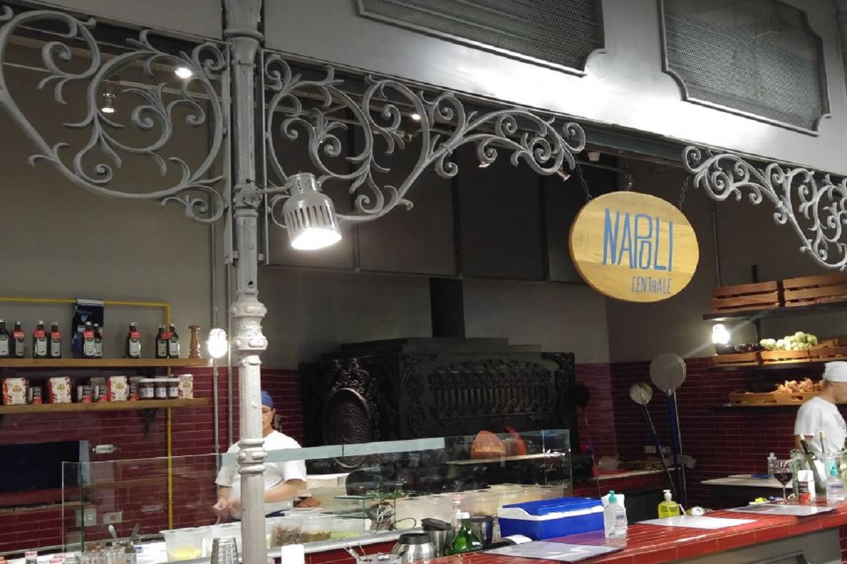 Napoli Centrale, photo 10