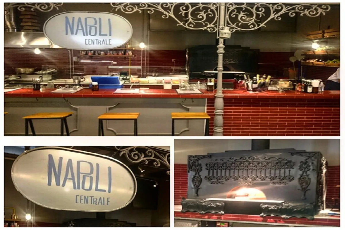Napoli Centrale, photo 11