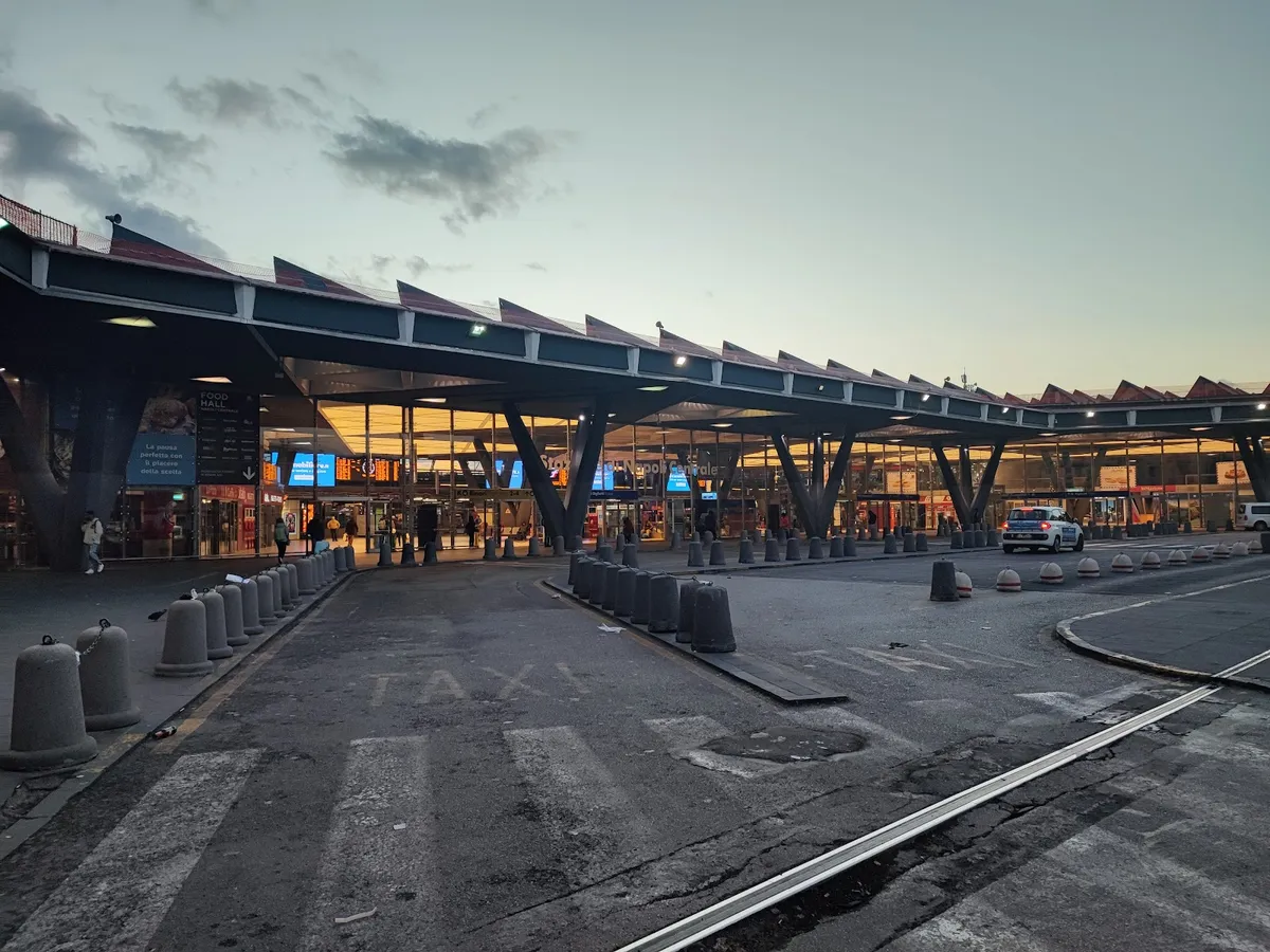 Napoli Centrale, photo 1