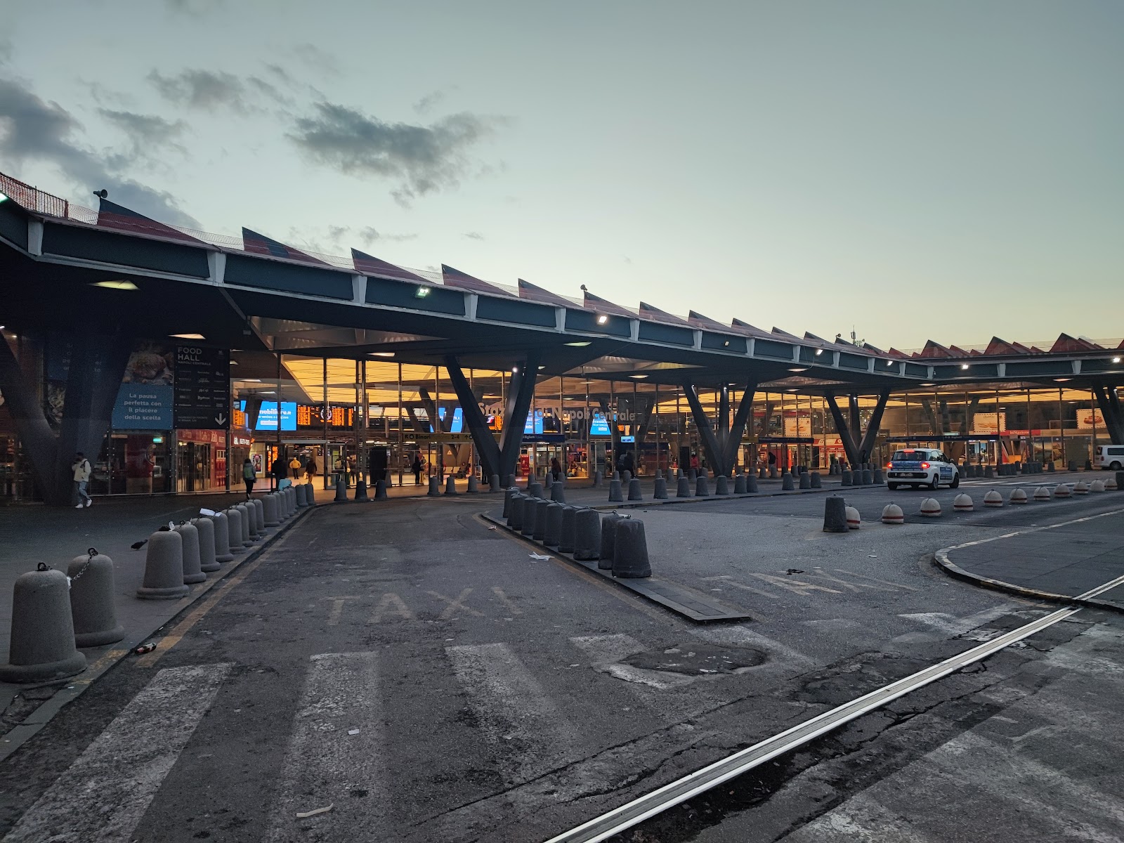 Napoli Centrale