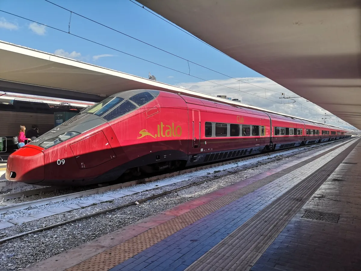 Napoli Centrale, photo 3