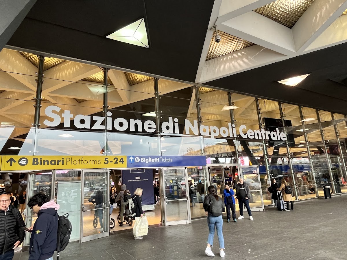Napoli Centrale, photo 7