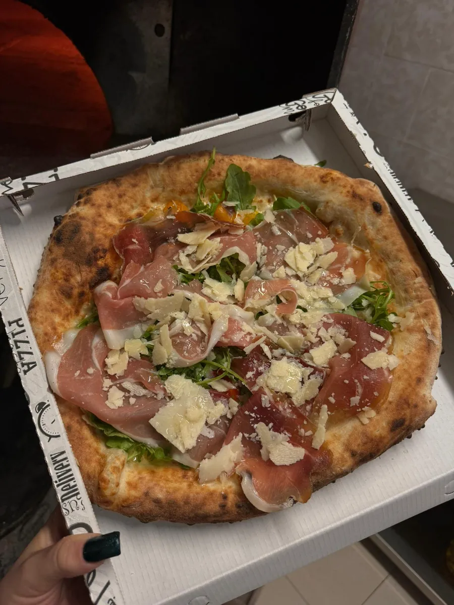 Pizzeria Mediterranea, photo 9