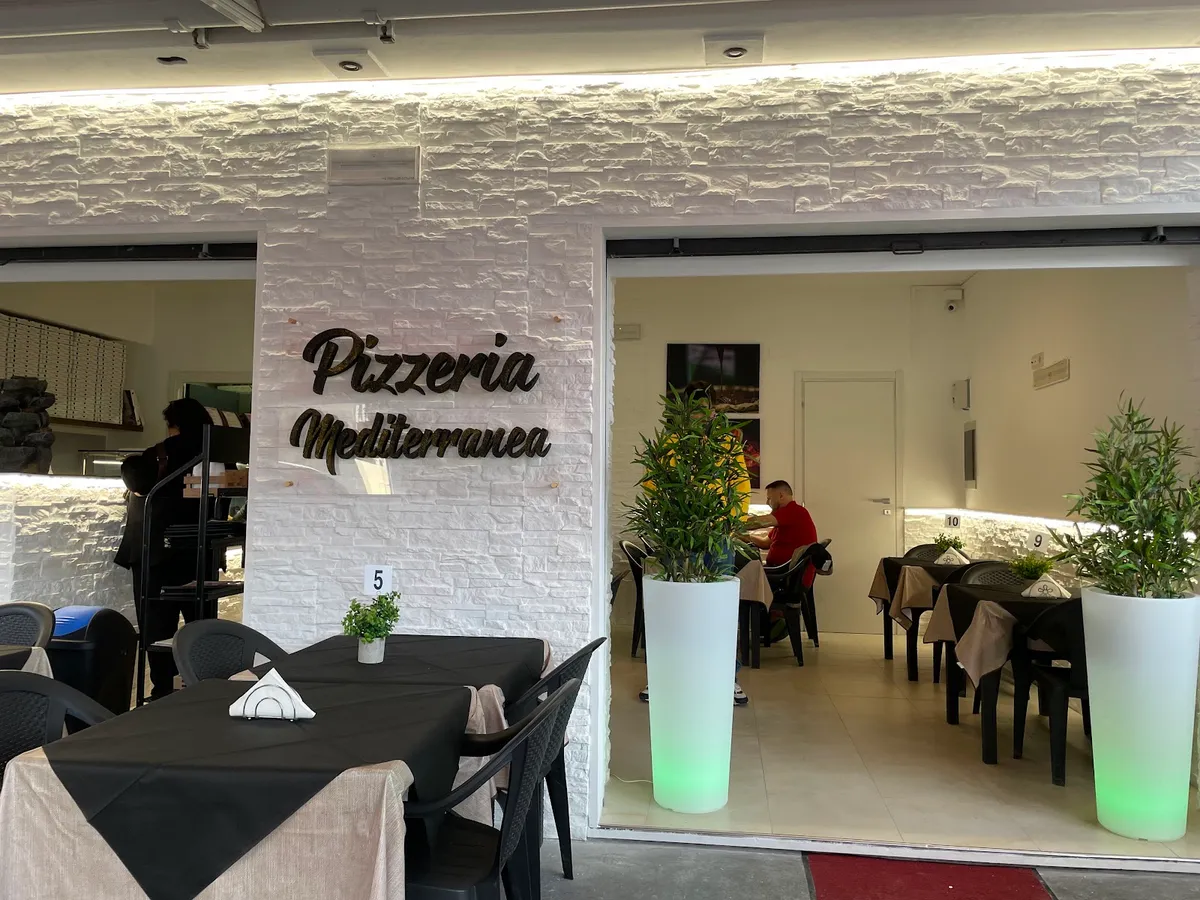 Pizzeria Mediterranea, photo 1