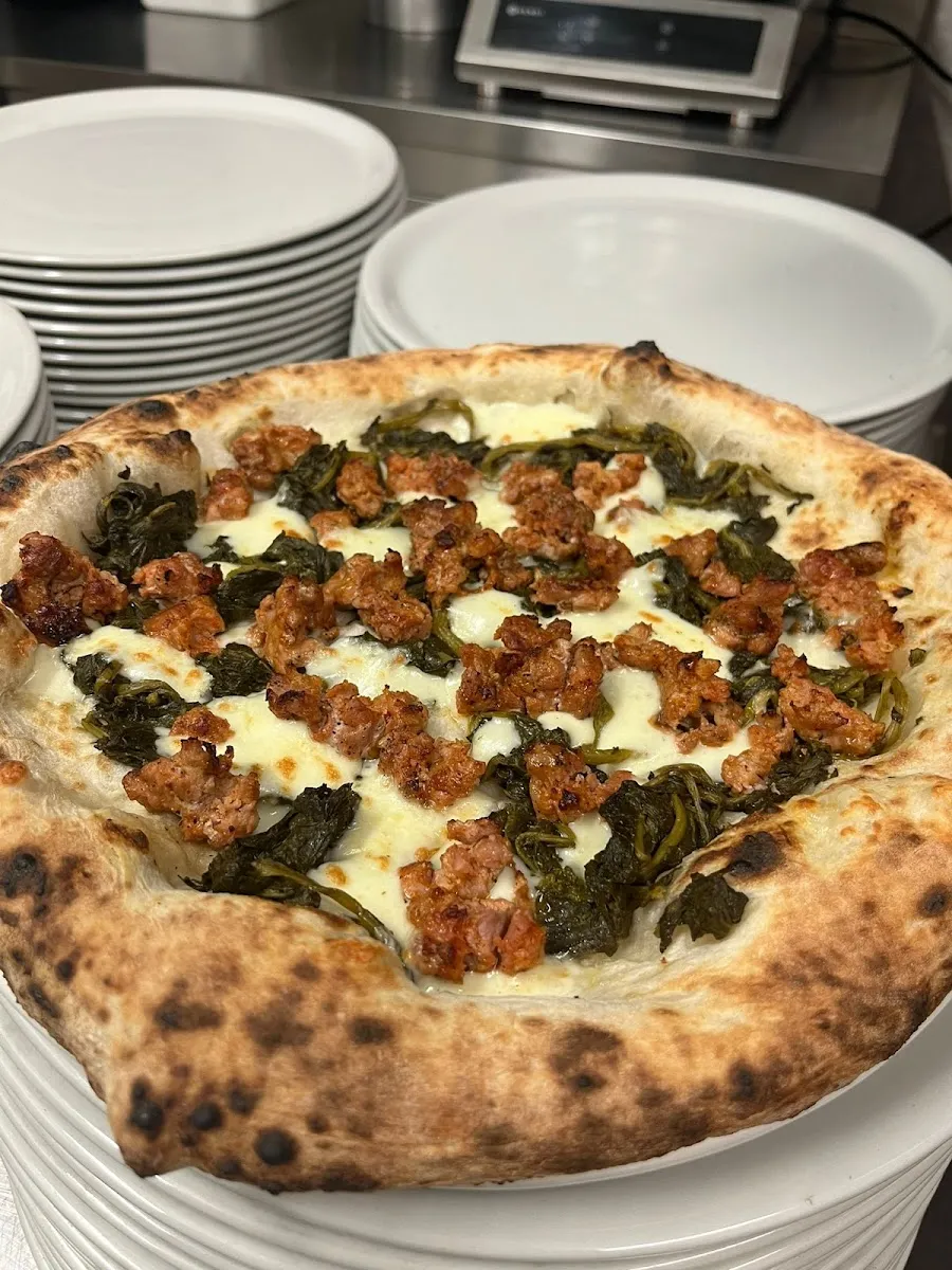 Pizzeria Mediterranea, photo 4