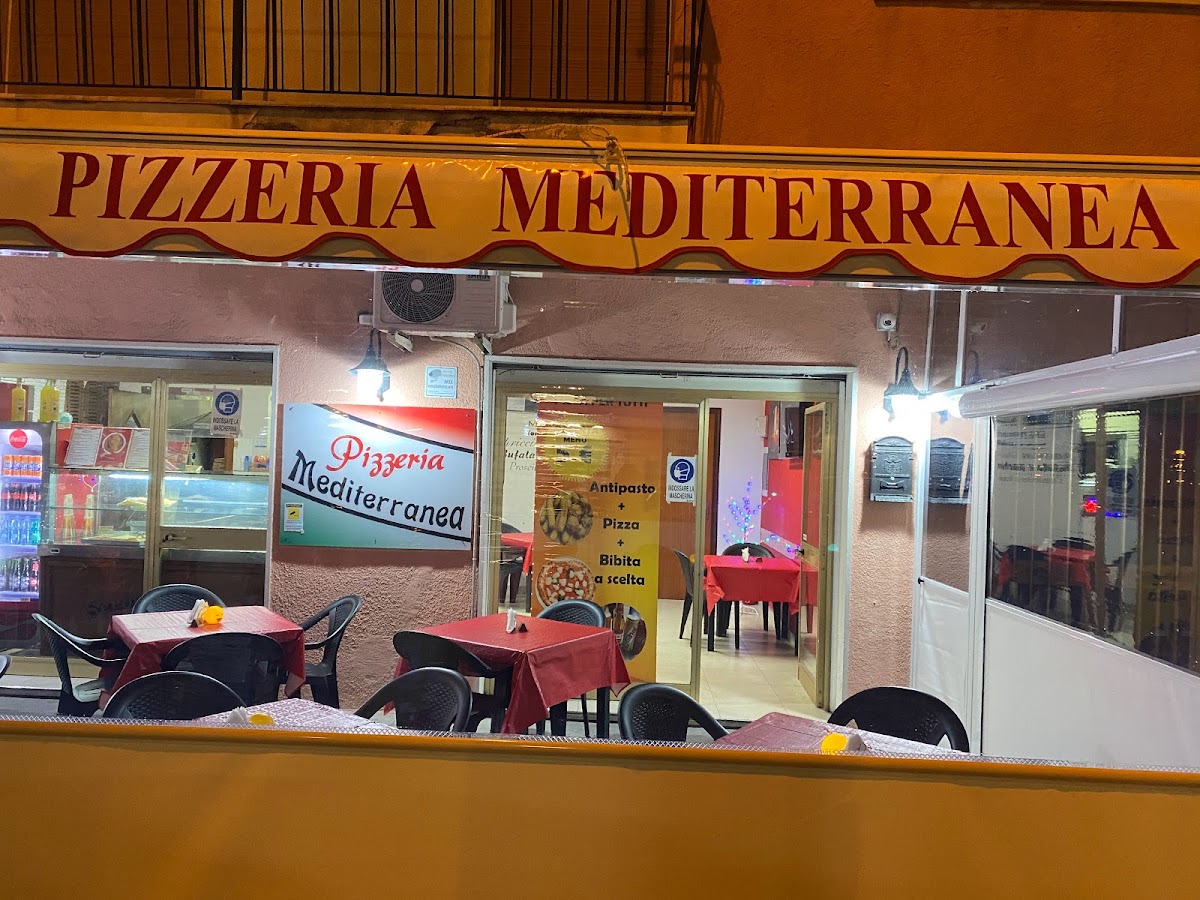 Pizzeria Mediterranea, photo 5
