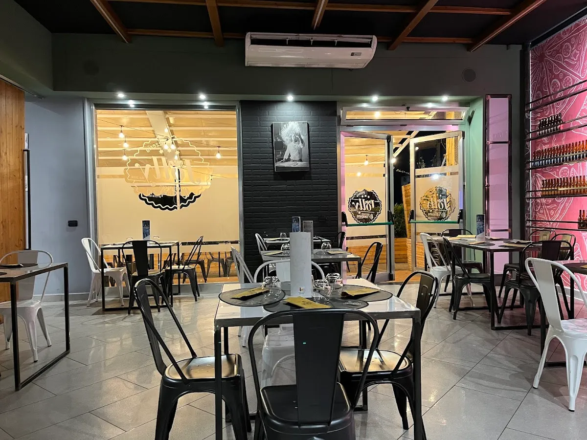 Gennaro Catapano Pizzeria Jolly, photo 4