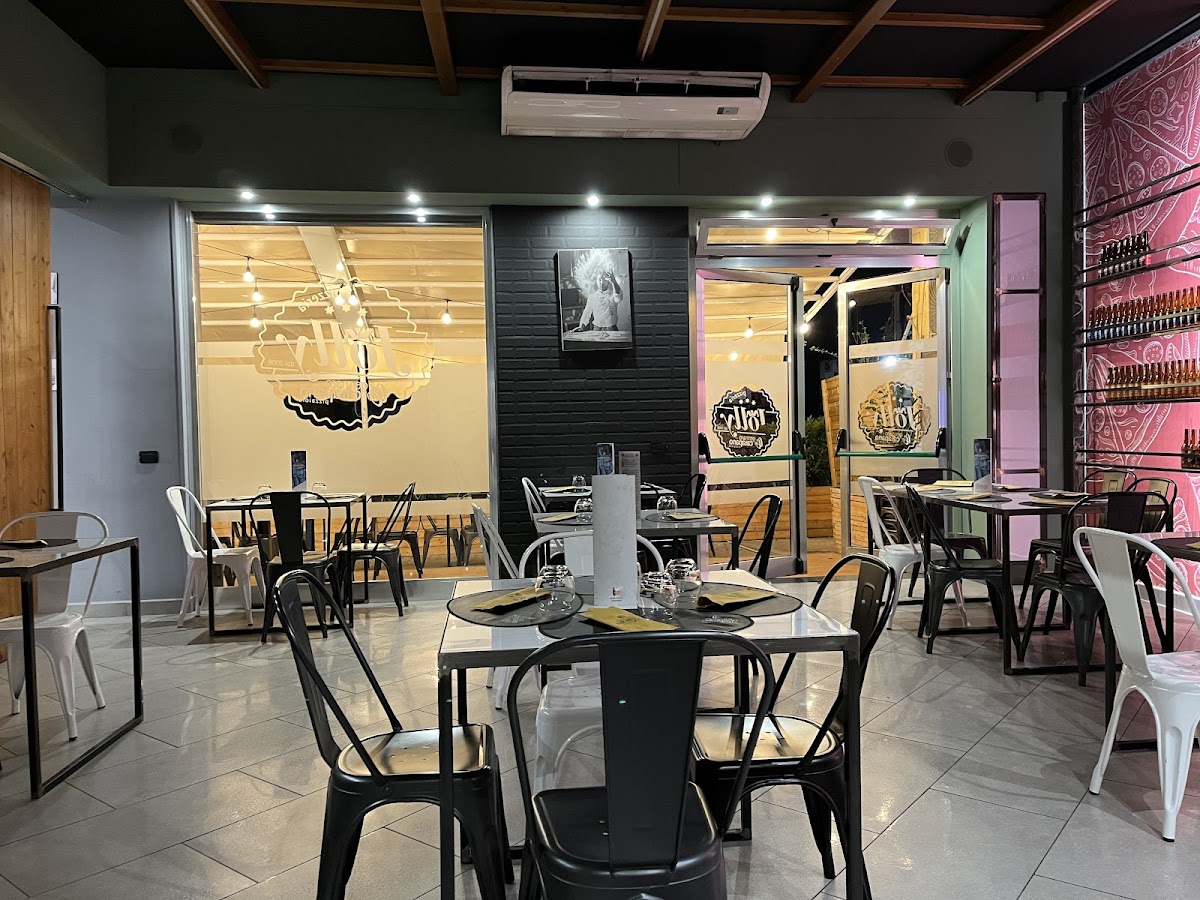 Gennaro Catapano Pizzeria Jolly, photo 4