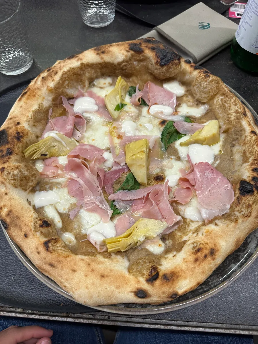 Gennaro Catapano Pizzeria Jolly, photo 6