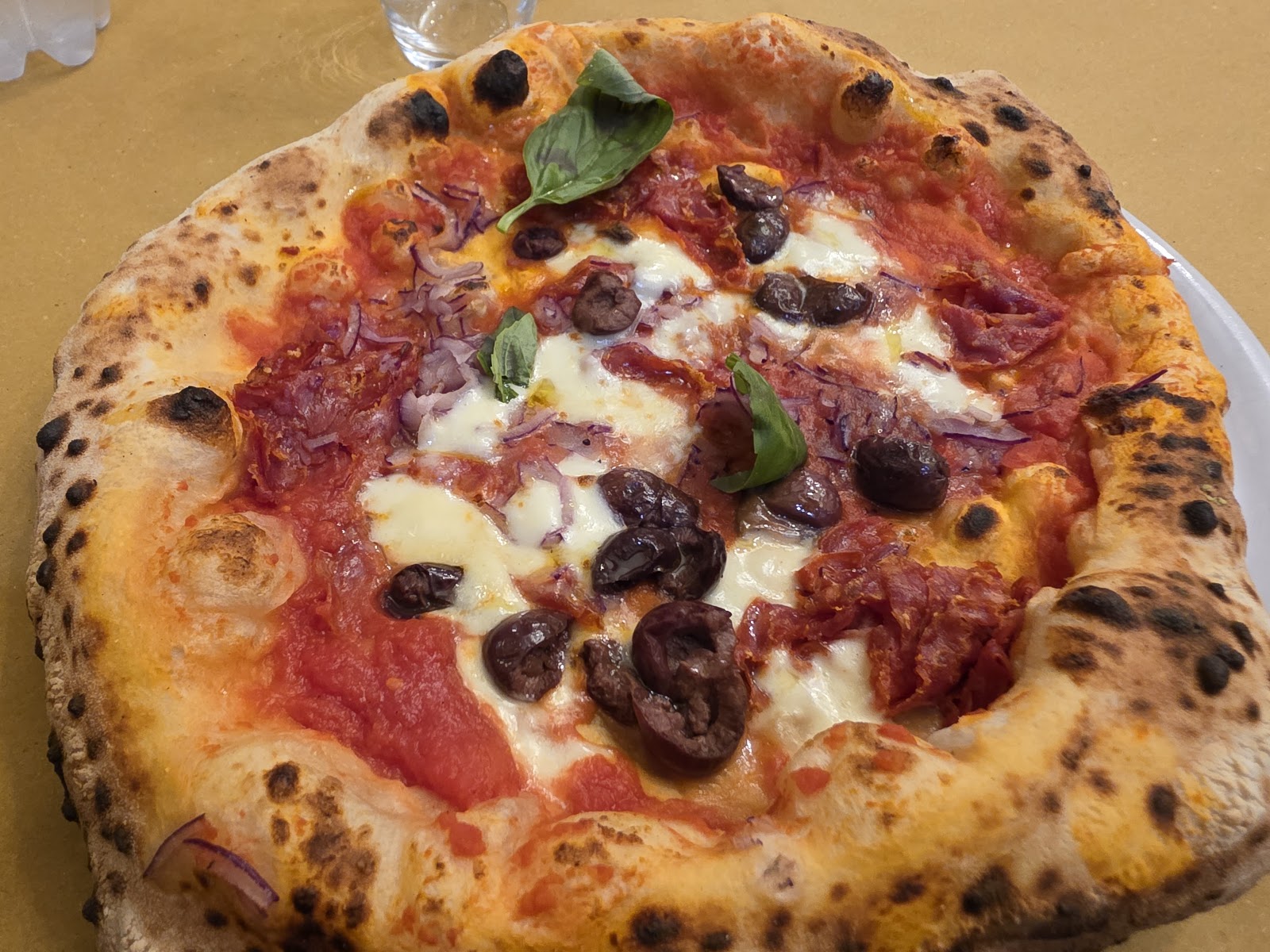 Antica Pizzeria Napoletana, photo 4