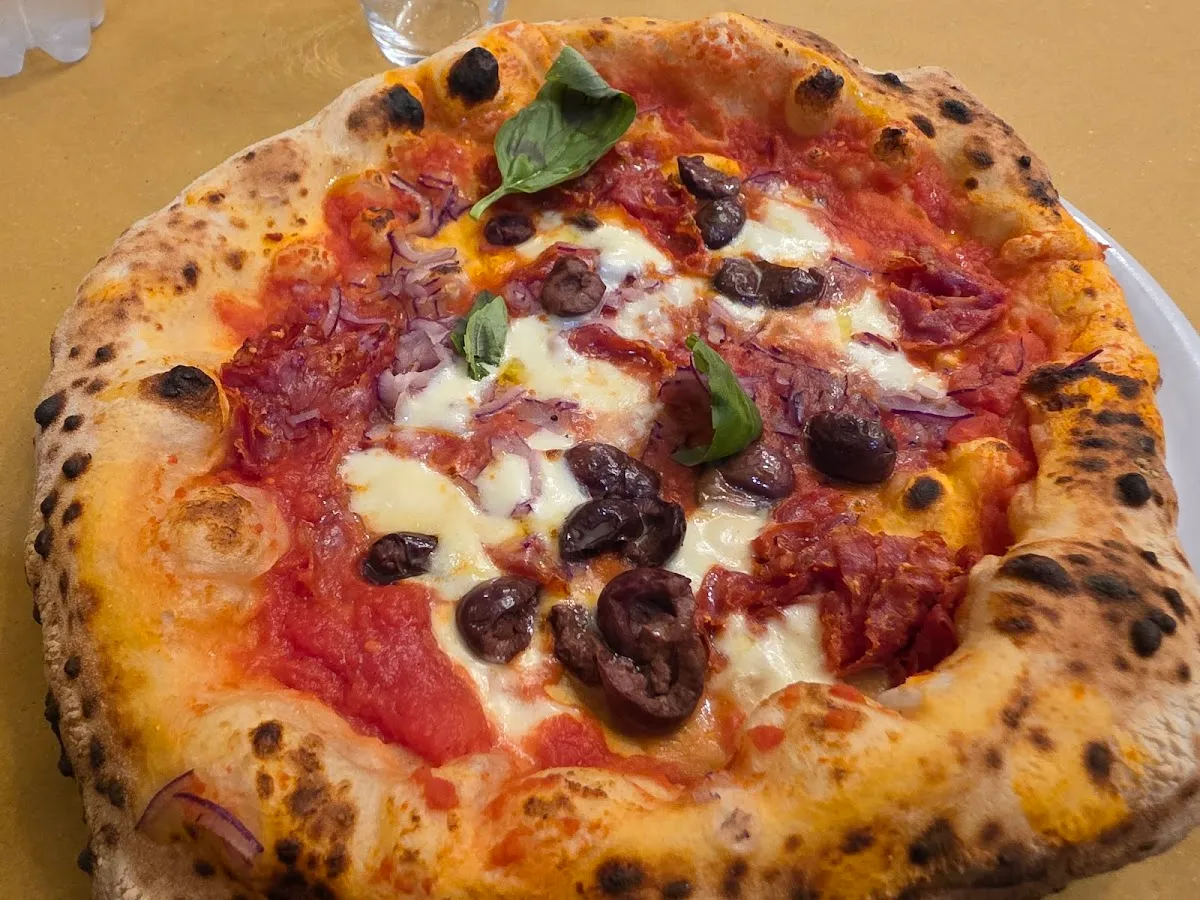 Antica Pizzeria Napoletana, photo 6