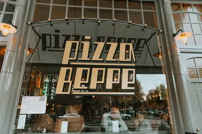 Pizza Beppe 4