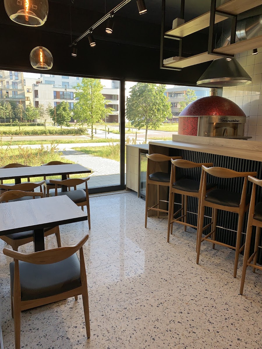 Andiamo Pizzeria Neapolitańska