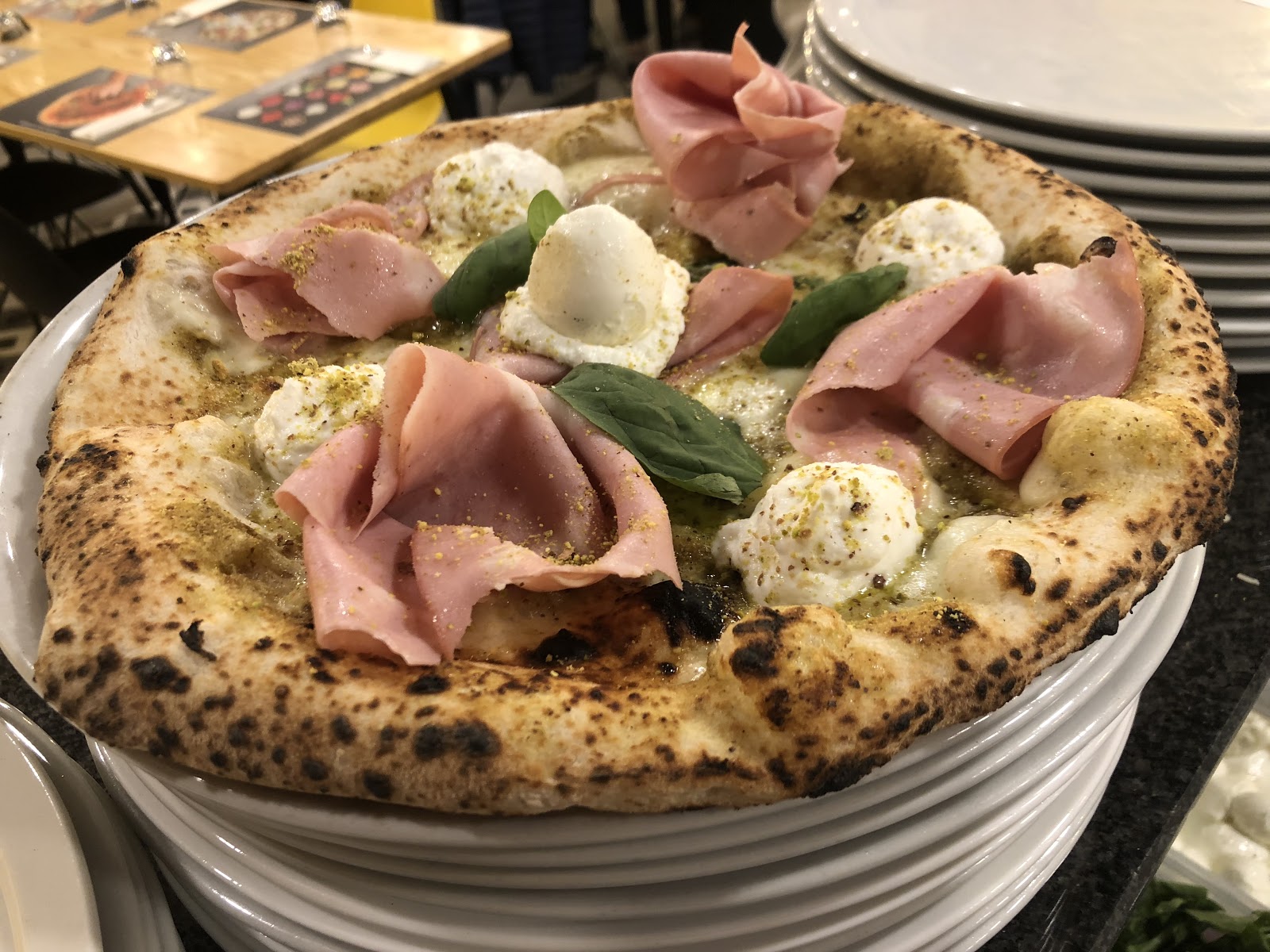 Roberto Miele Pizzaiuolo, photo 2