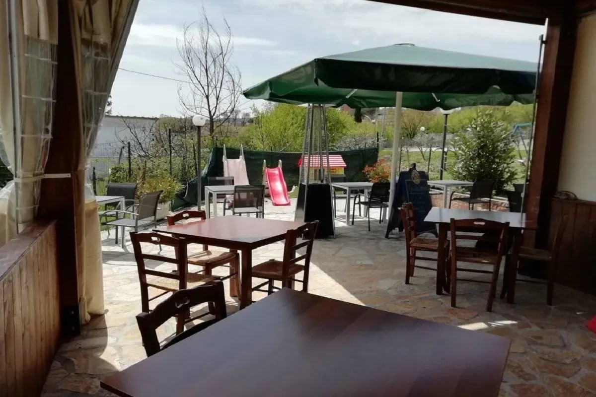 Ristorante Pizzeria ...E Io Pago!, photo 10