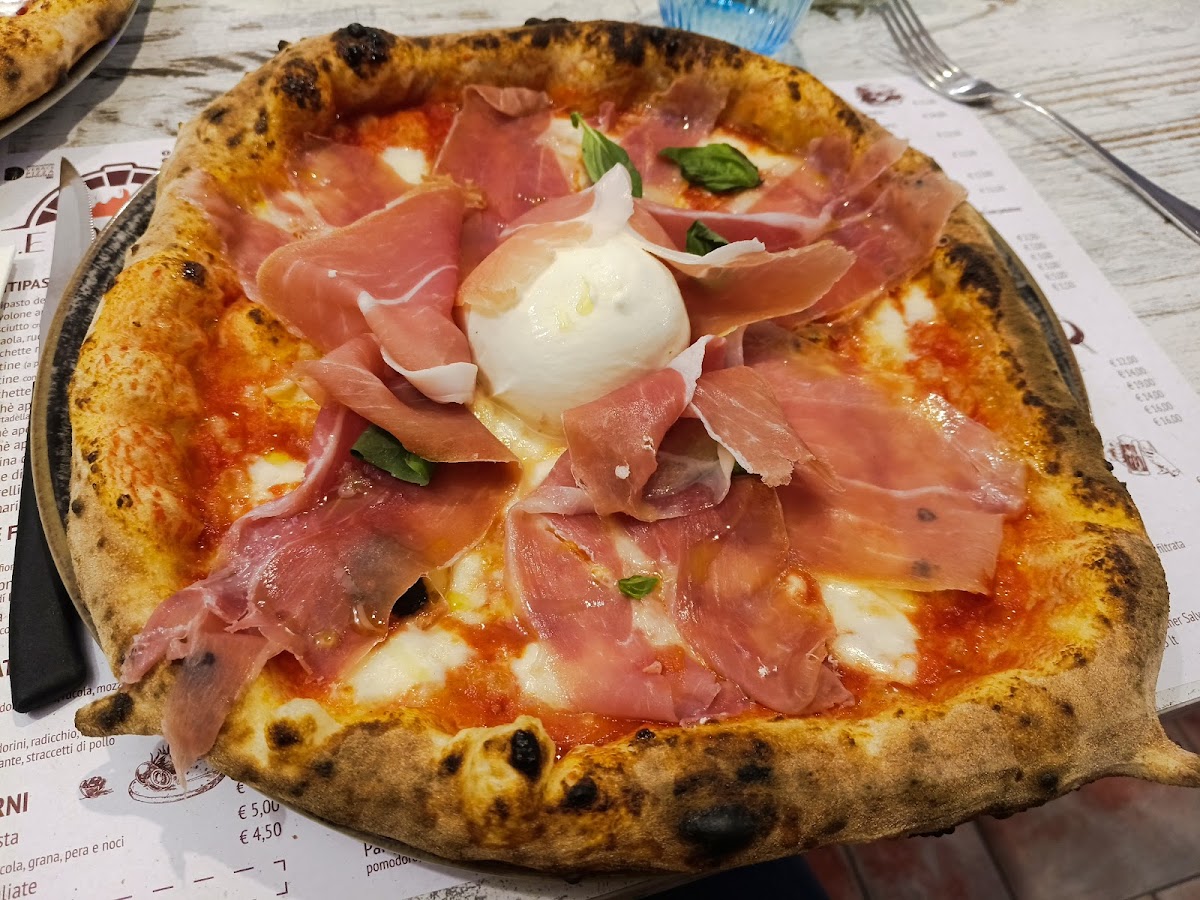 Ristorante Pizzeria ...E Io Pago!, photo 4