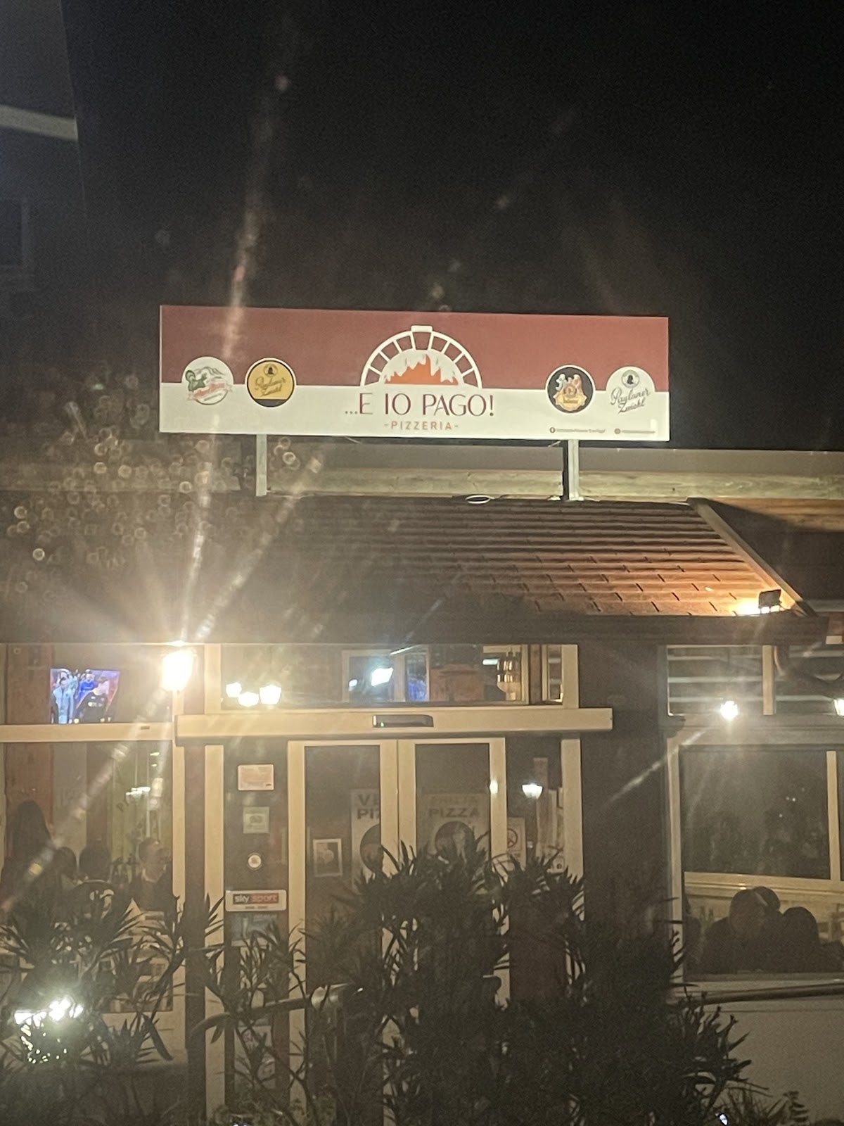 Ristorante Pizzeria ...E Io Pago!, photo 6
