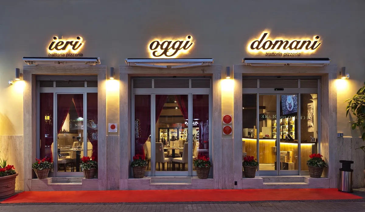 Ieri, Oggi e Domani, photo 1