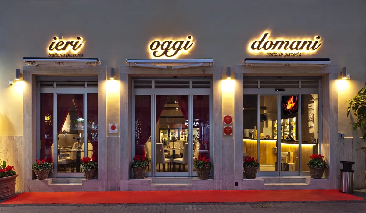 Ieri, Oggi e Domani, photo 2