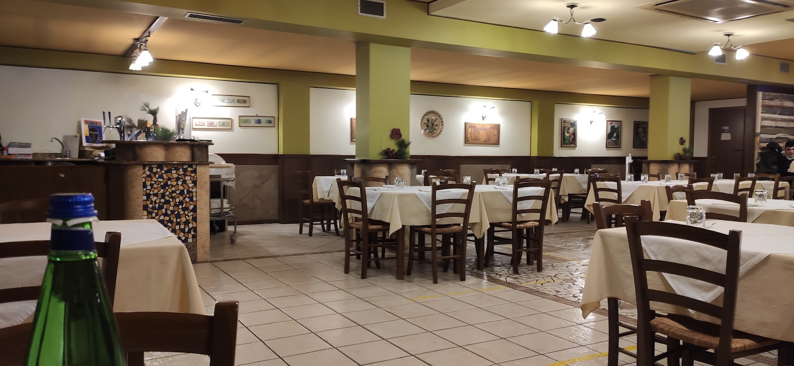 Ristorante e Pizzeria La Pineta s.a.s.