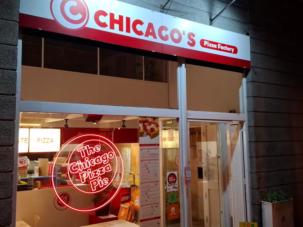 Chicago Pizza Factory, photo 1
