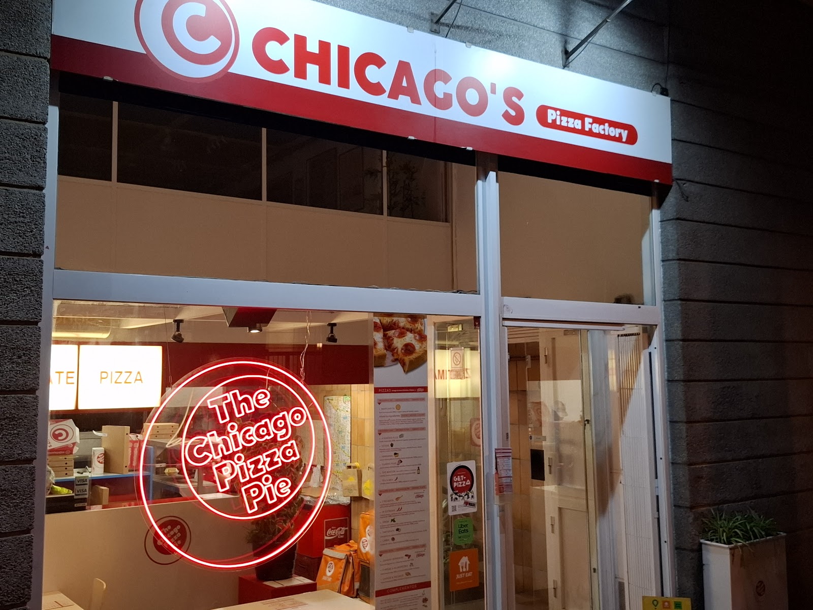 Chicago Pizza Factory