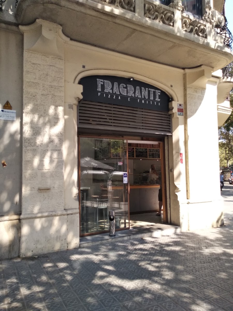 Fragrante Pizza & Fritti