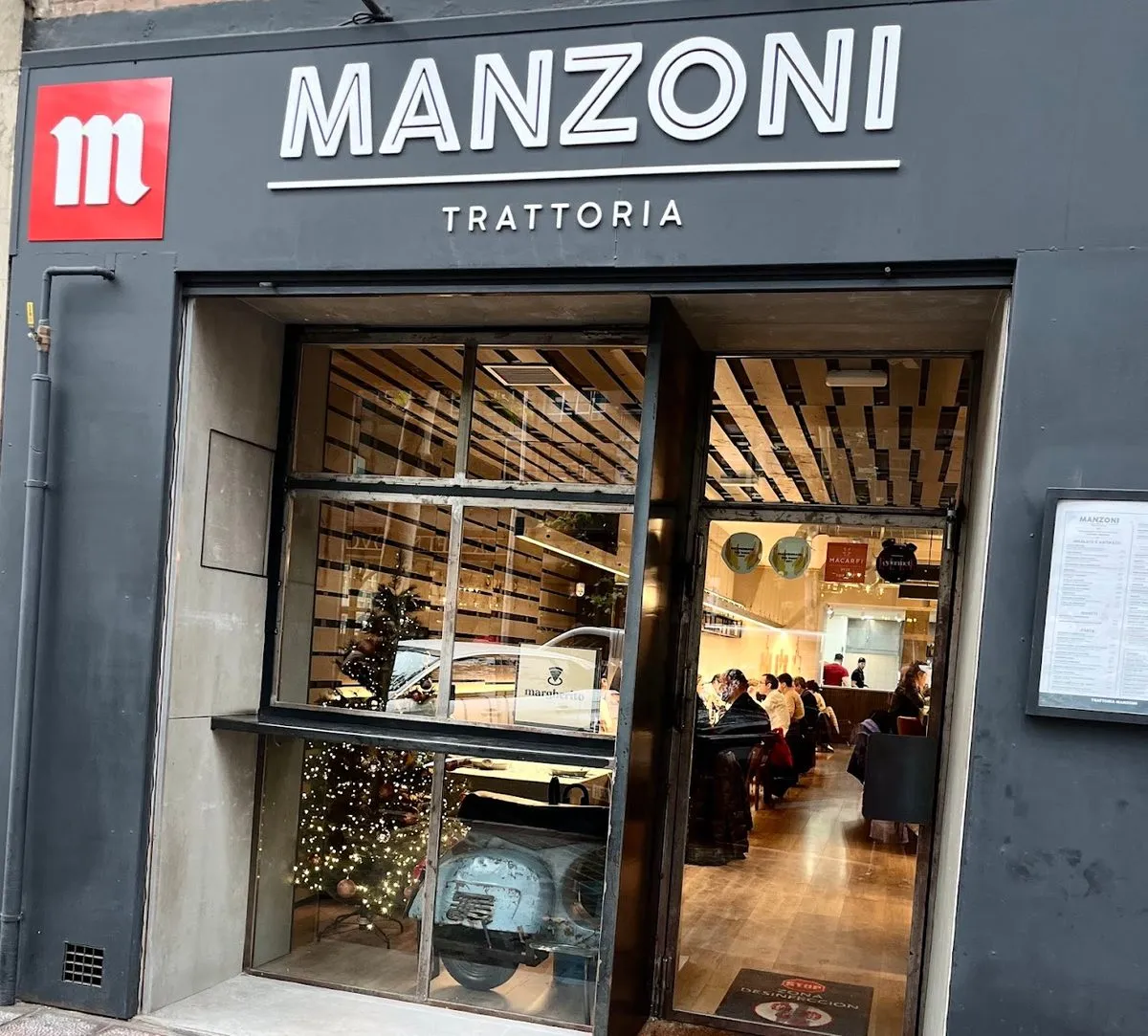 Manzoni, photo 1