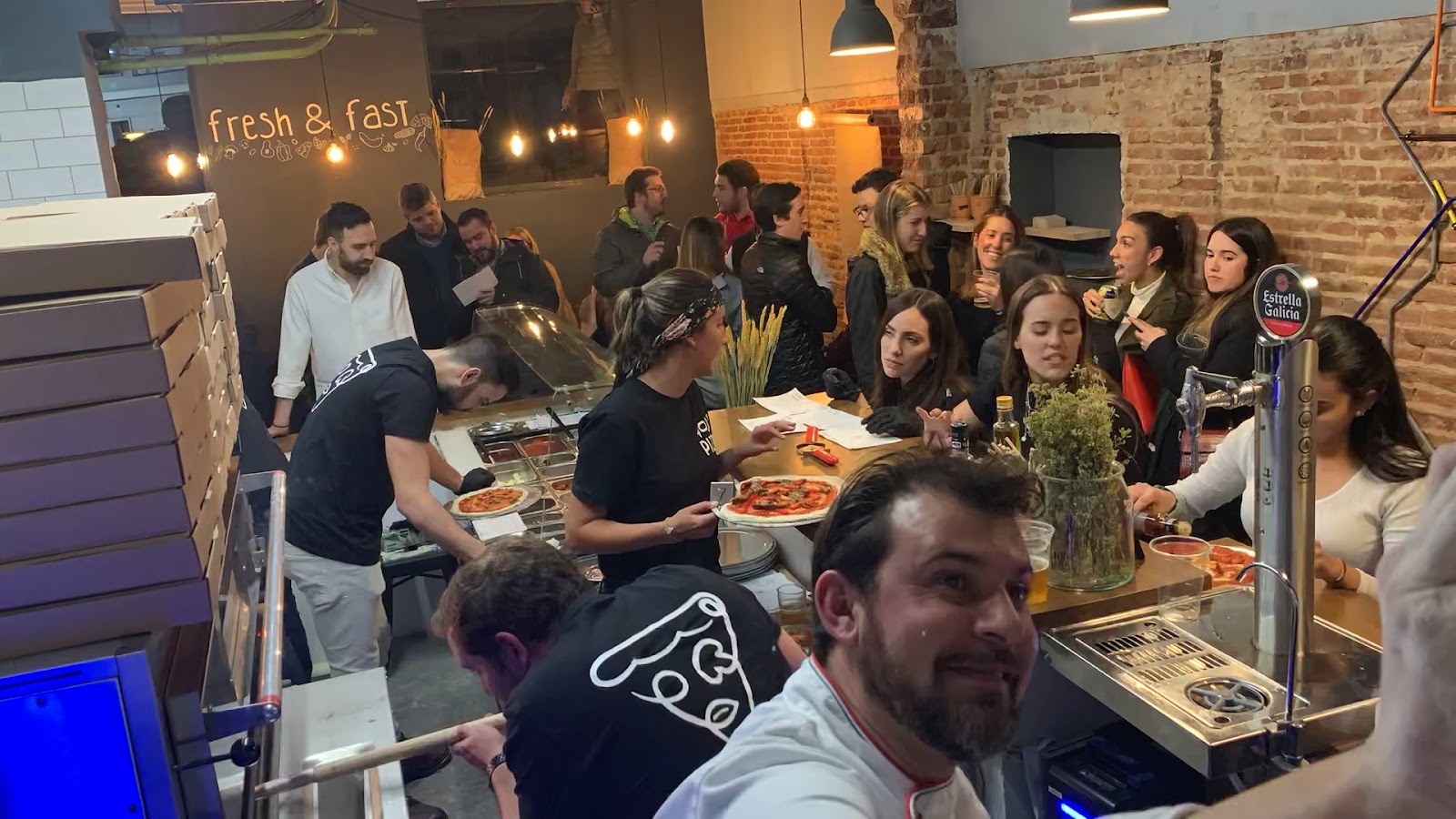 400° Pizza, photo 2