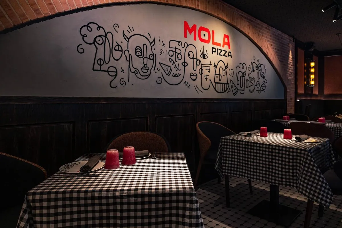 Mola Pizza, photo 1