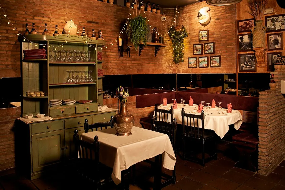 Trattoria Pulcinella, photo 1