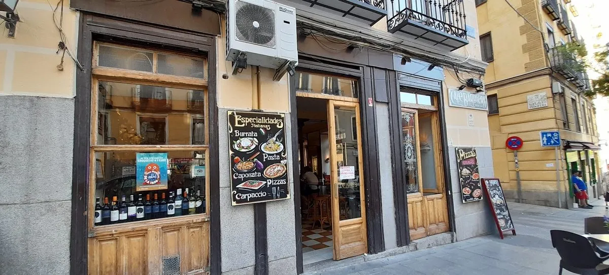 Café Barbieri, photo 1