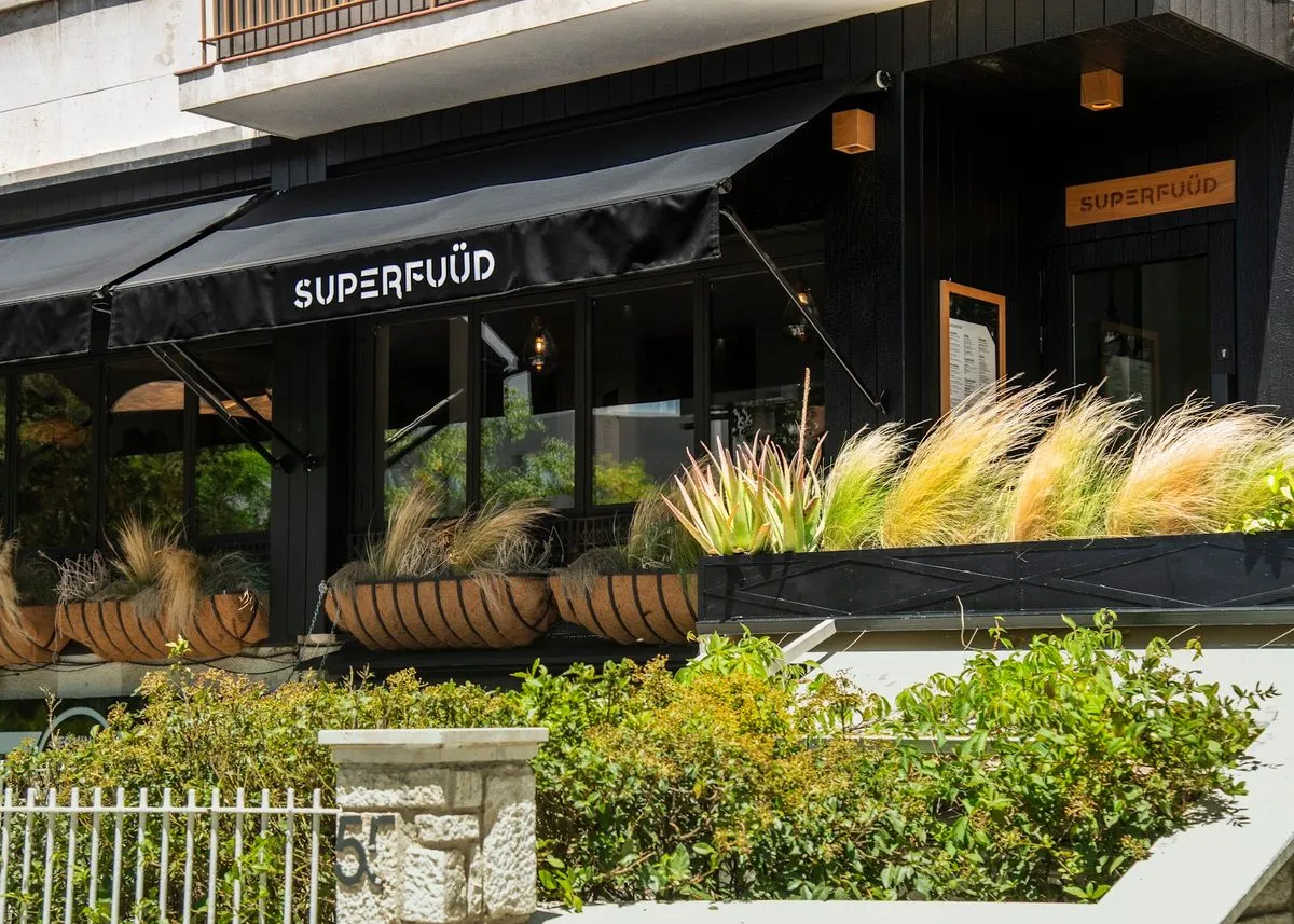 Superfuüd, photo 1