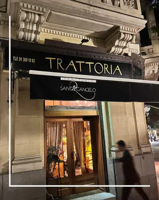 Trattoria SantArcangelo