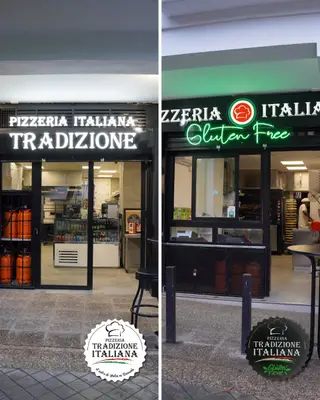Pizzería Tradizione Italiana