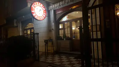 Pizzería Fralisani