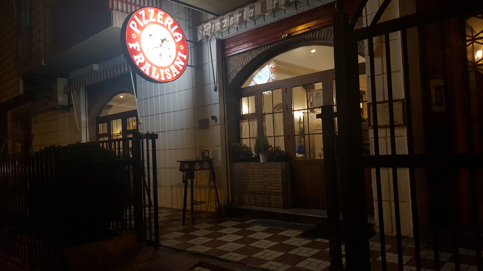 Pizzería Fralisani