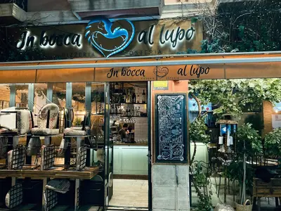 In Bocca al Lupo