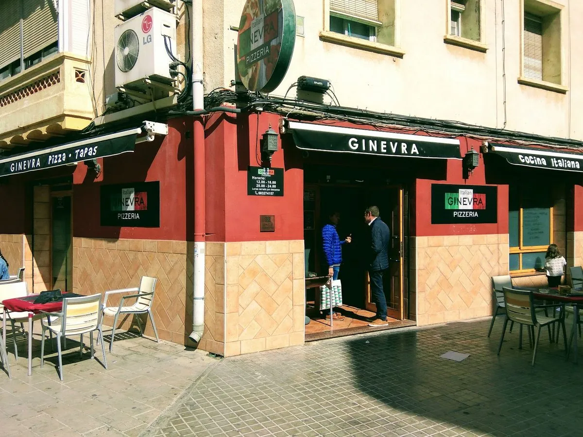 Pizzería Ginevra, photo 1