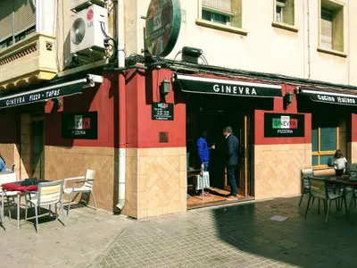 Pizzería Ginevra