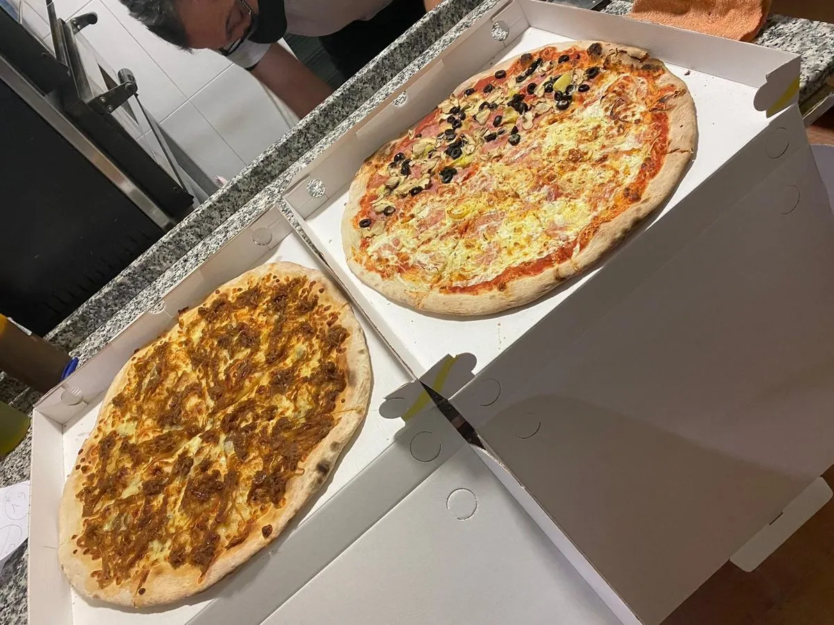 Pizzería Ginevra, photo 2