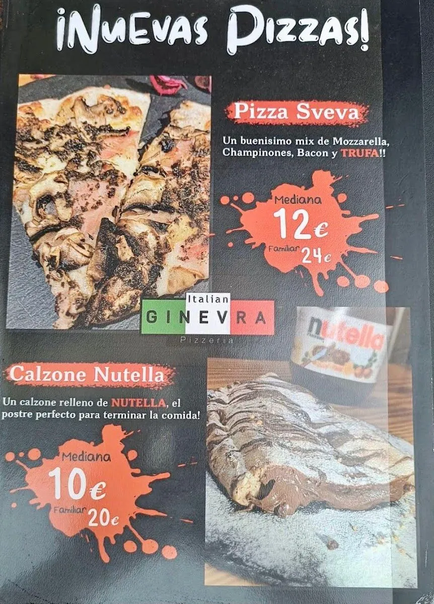 Pizzería Ginevra, photo 3