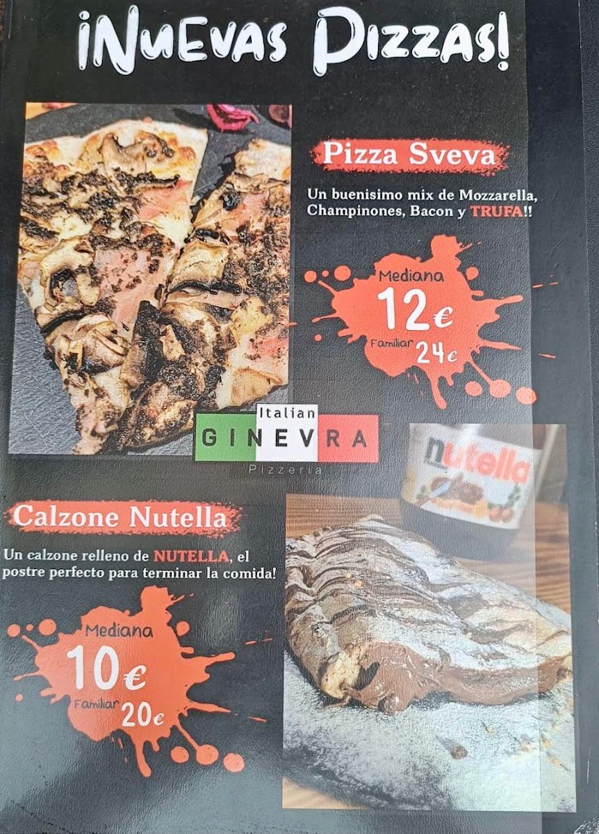 Pizzería Ginevra, photo 3