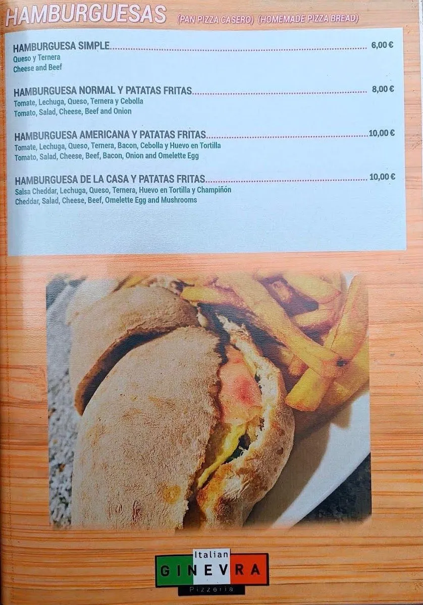 Pizzería Ginevra, photo 5