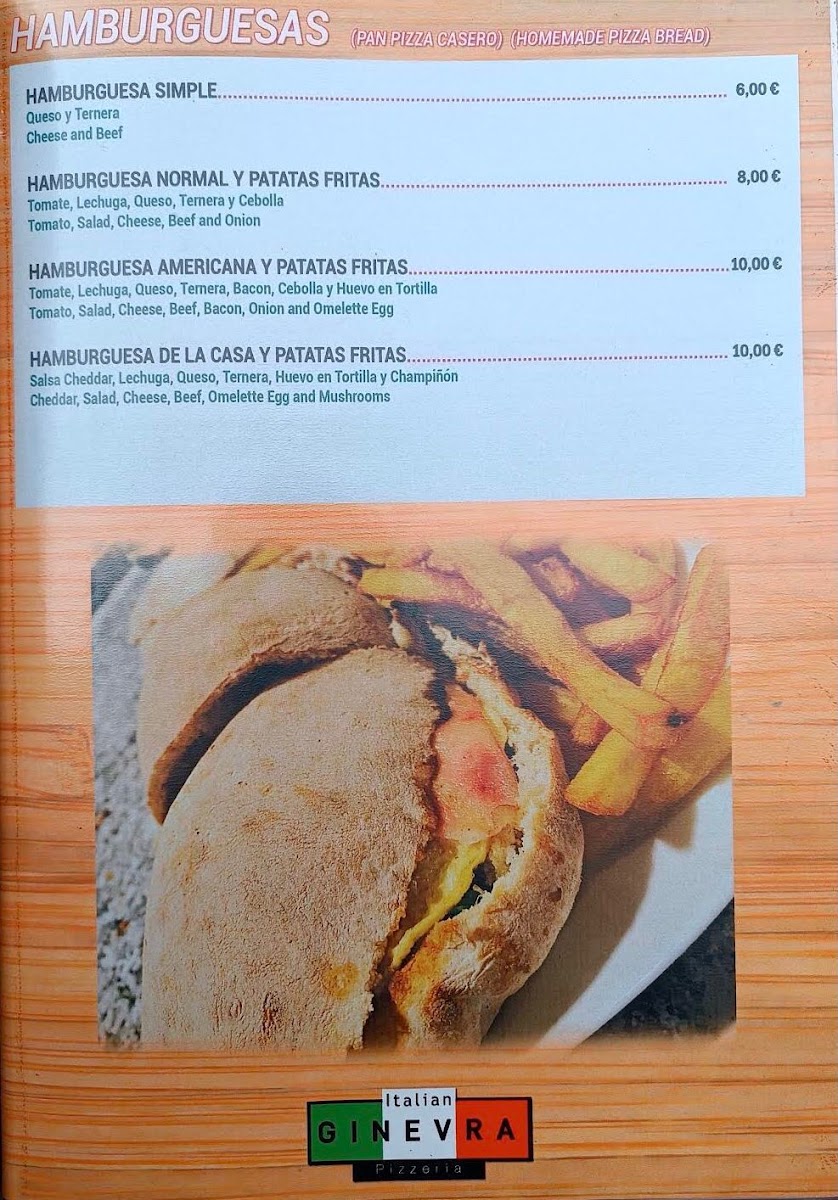 Pizzería Ginevra, photo 5