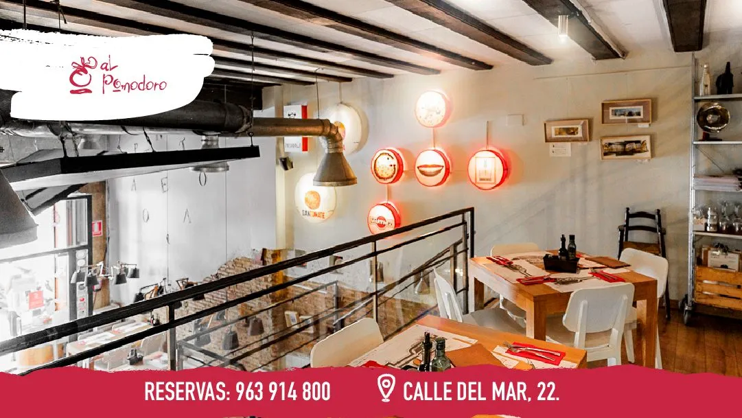 Al Pomodoro, photo 1