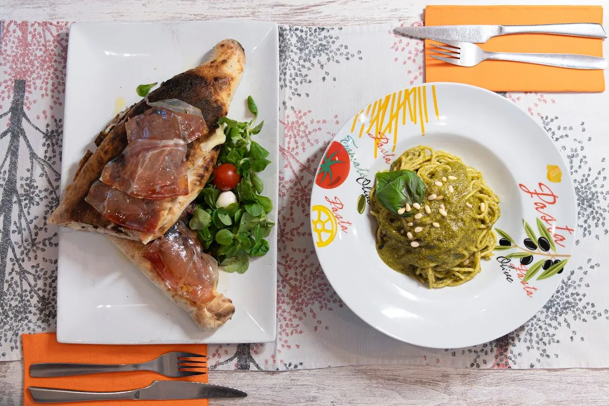 Ristorante Pizzeria La Tana Del Lupo, photo 3