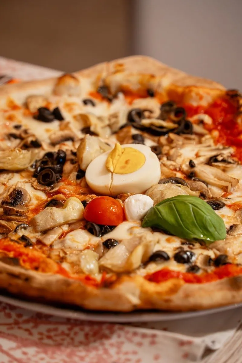 Ristorante Pizzeria La Tana Del Lupo, photo 4