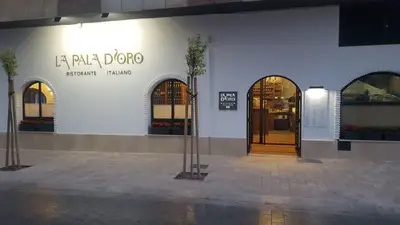 La Pala D'Oro